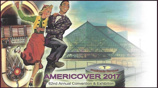 AMERICOVER  2017  PRESIDENTS  BANQUET  COVER